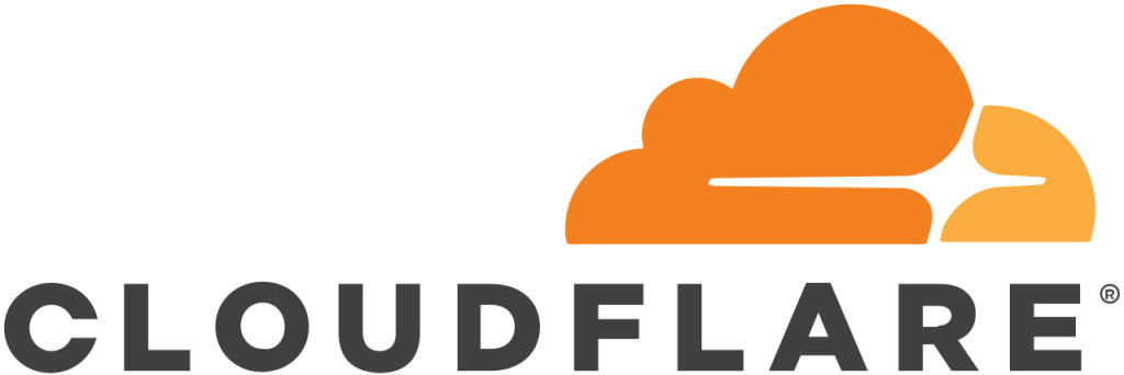 Cloudflare Logo Baxohost Hosting Terbaik