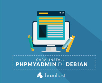 Cara Mudah Install PHPMyAdmin di Debian